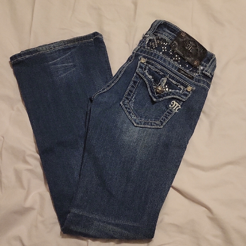 Miss Me Women's Bootcut Jeans sz 26